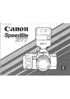 Canon 277 T manual